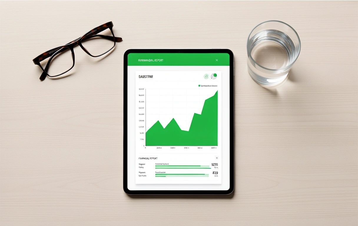 Professional reporting and standards