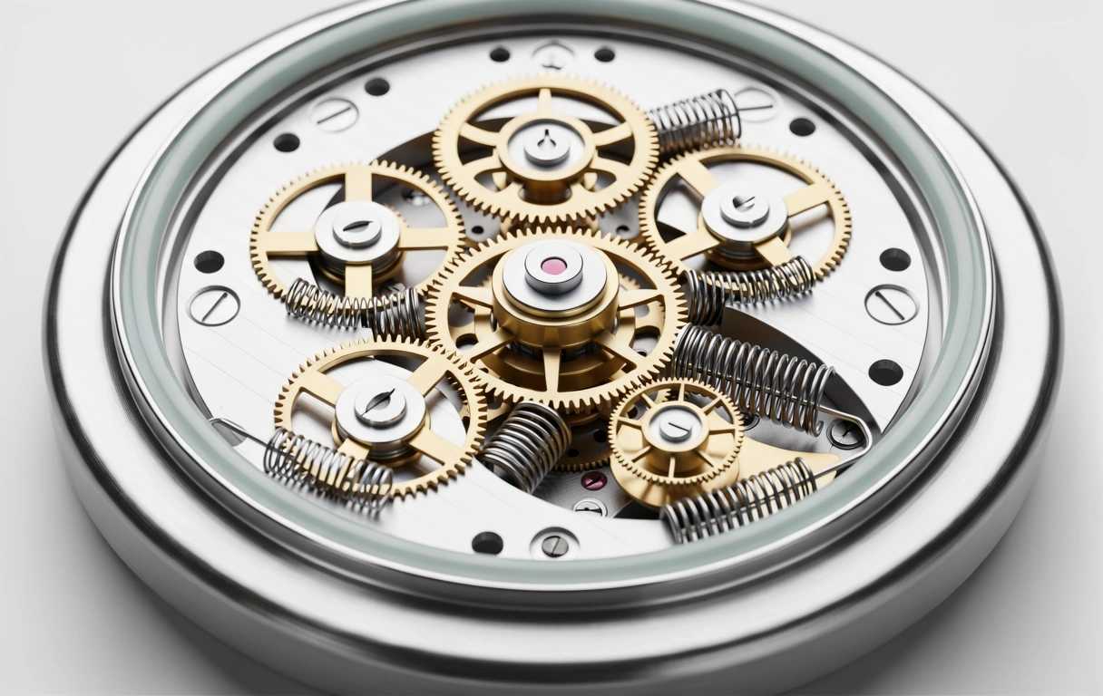 Precision timing mechanism